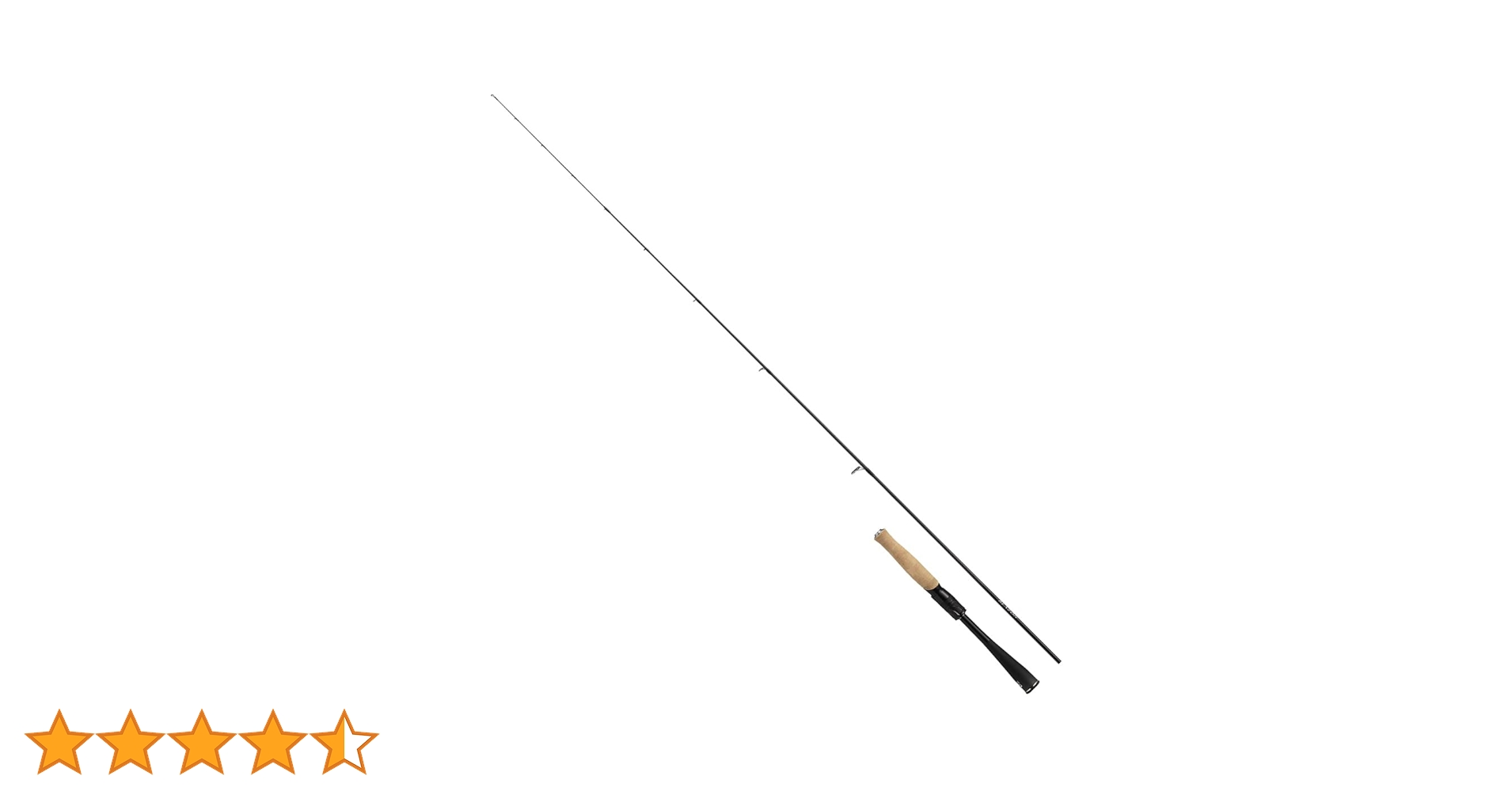 Amazon | ダイワ(DAIWA) バスロッド ブレイゾン S61ML-ST